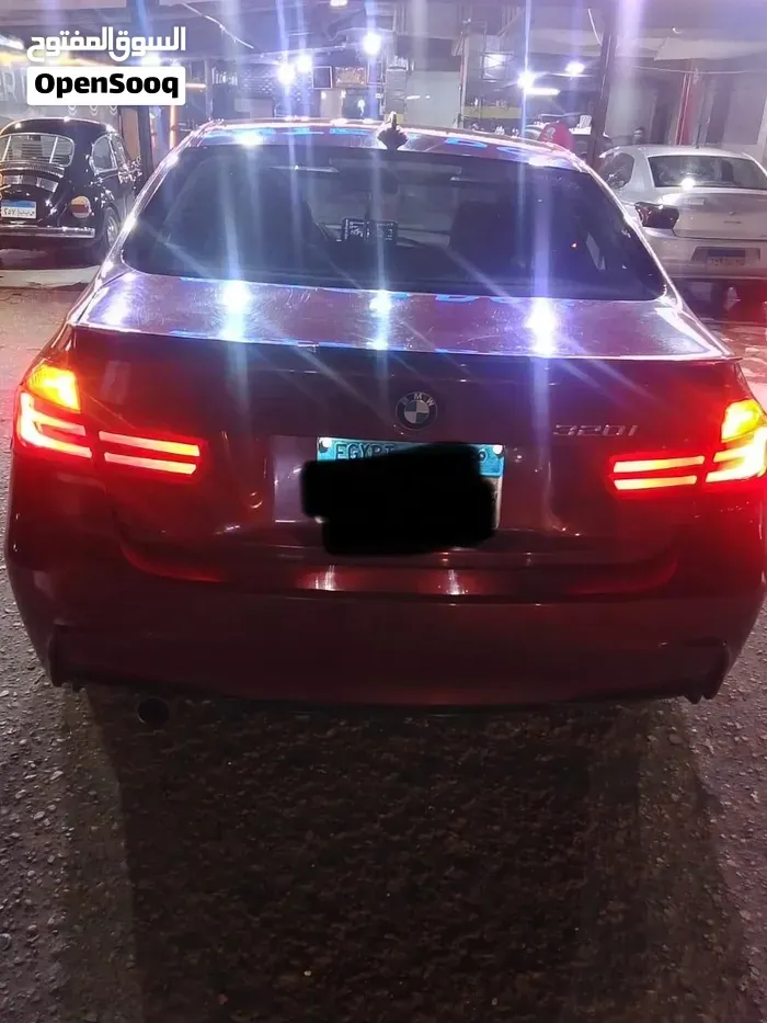 BMW 3 Series 2013 photo 4
