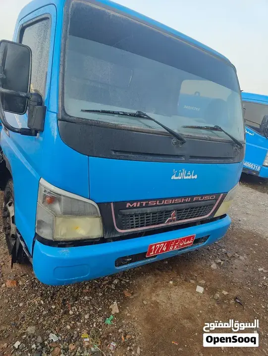 Mitsubishi Canter 2014 photo 3