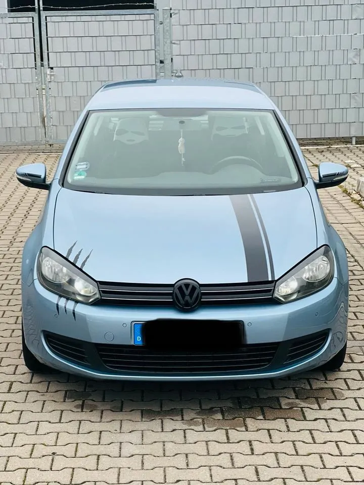 Volkswagen Golf 6