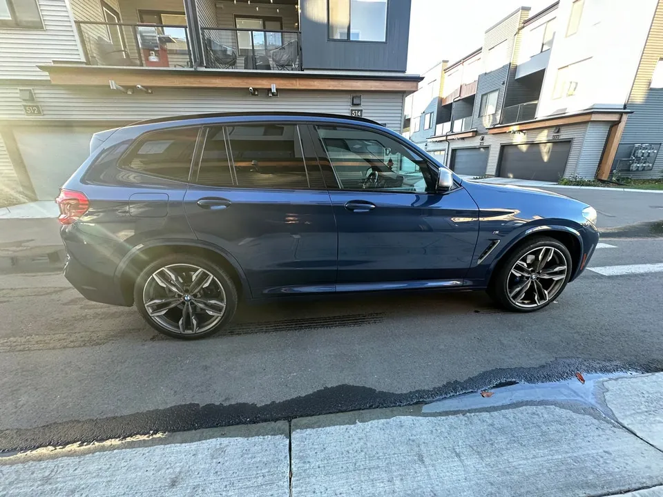 BMW X3 2018 photo 4