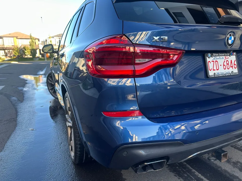 BMW X3 2018 photo 5
