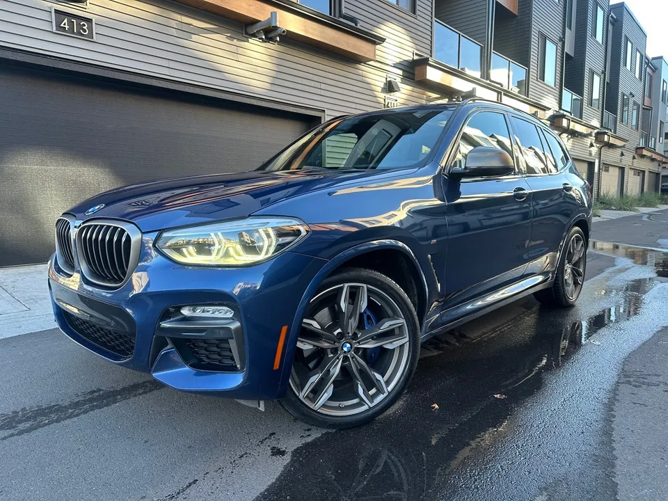 BMW X3