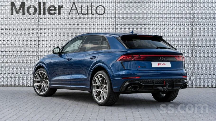 Audi Rs Q8 2024 photo 2
