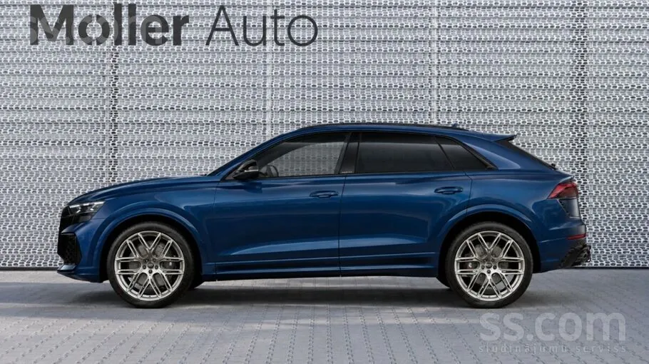 Audi Rs Q8 2024 photo 3