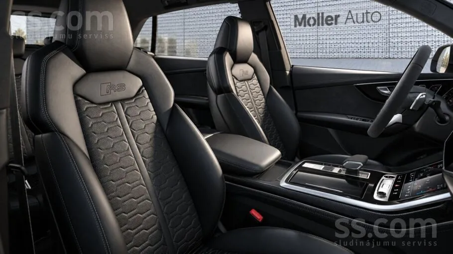 Audi Rs Q8 2024 photo 4