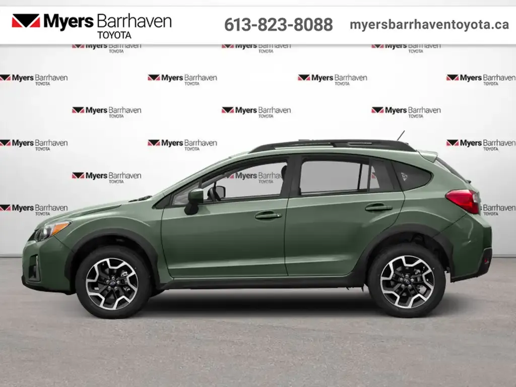 Subaru Crosstrek