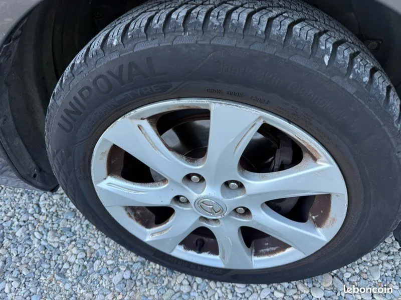 Mazda 3 2009 photo 4