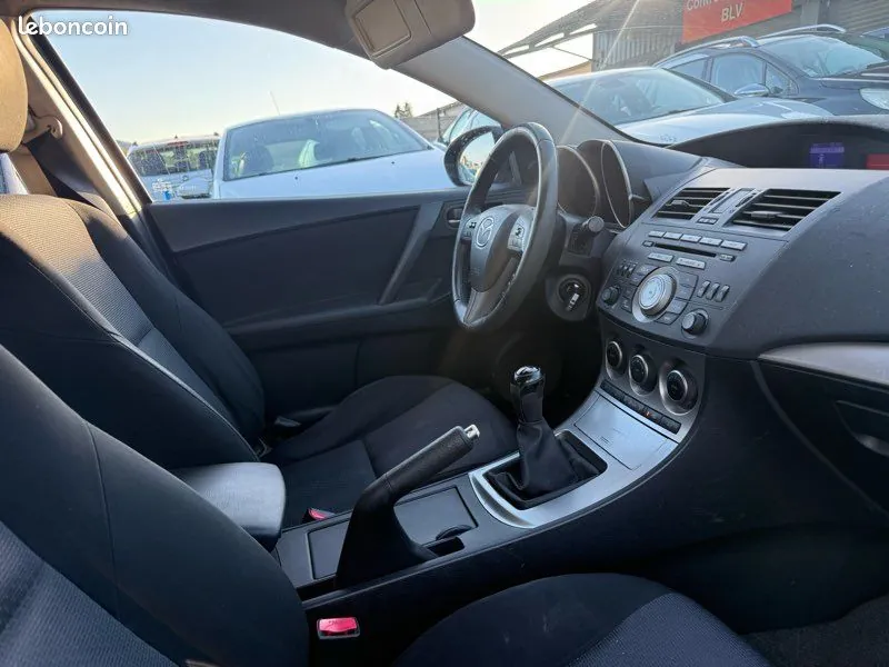 Mazda 3 2009 photo 5