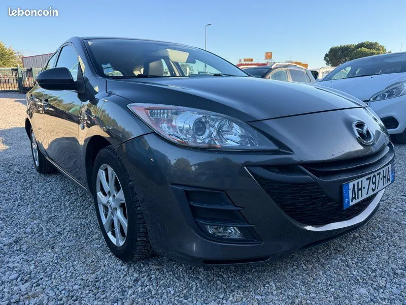 Mazda 3 2009 photo 2