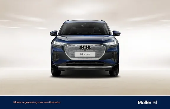 Audi Q4 E-Tron 2023 photo 4