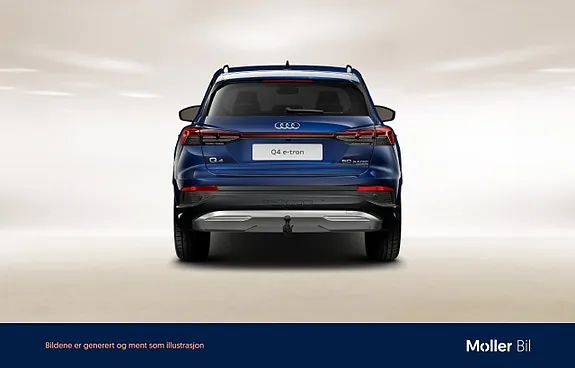 Audi Q4 E-Tron 2023 photo 5