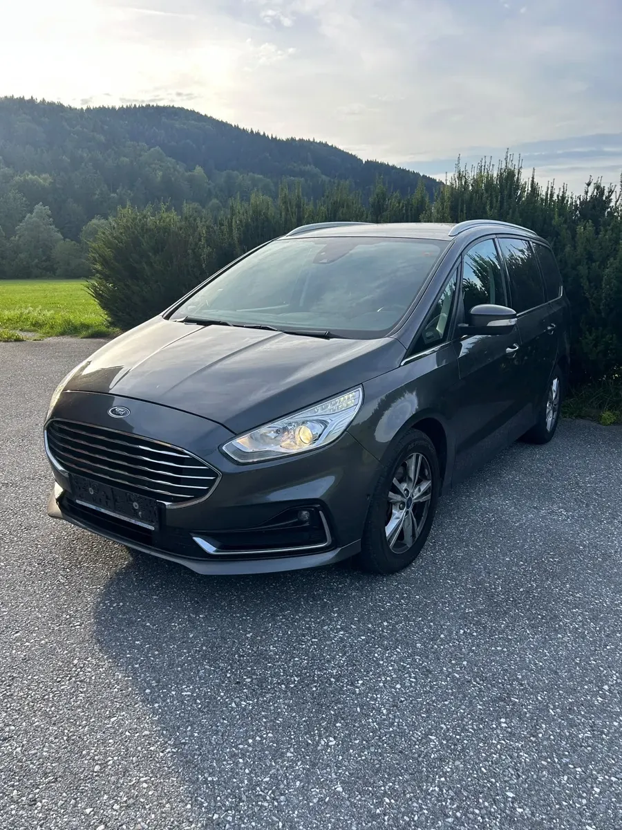 Ford Galaxy 2020 photo 3