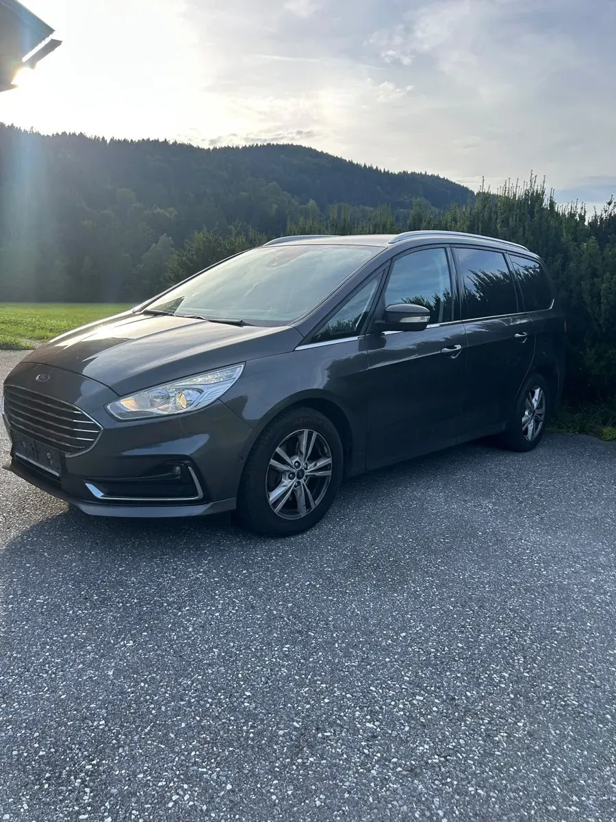 Ford Galaxy 2020 photo 2