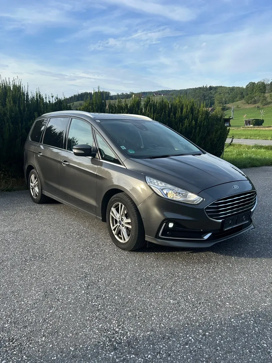 Ford Galaxy