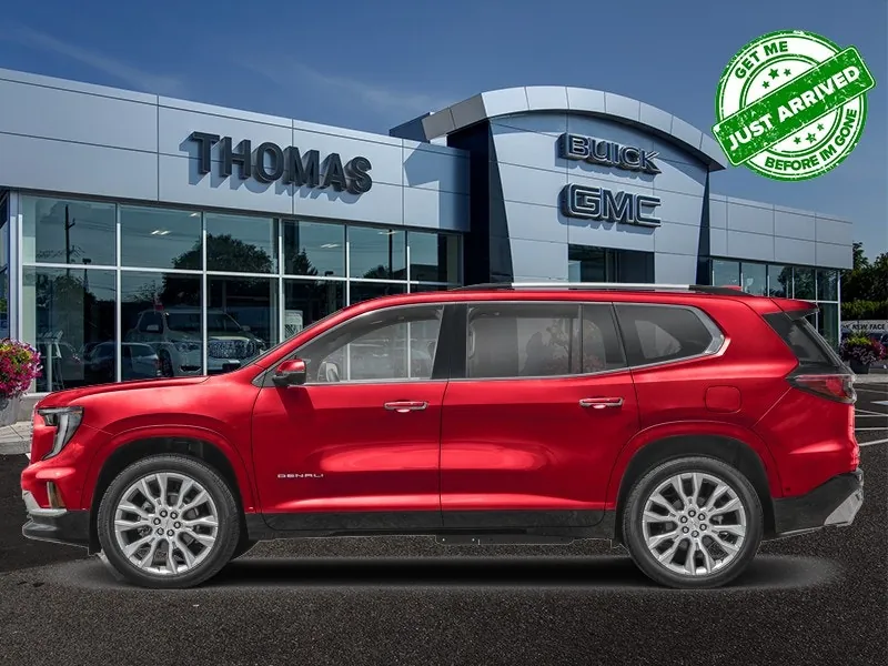 GMC Acadia