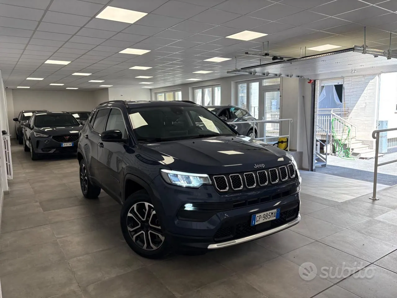 Jeep Compass 2023 photo 3