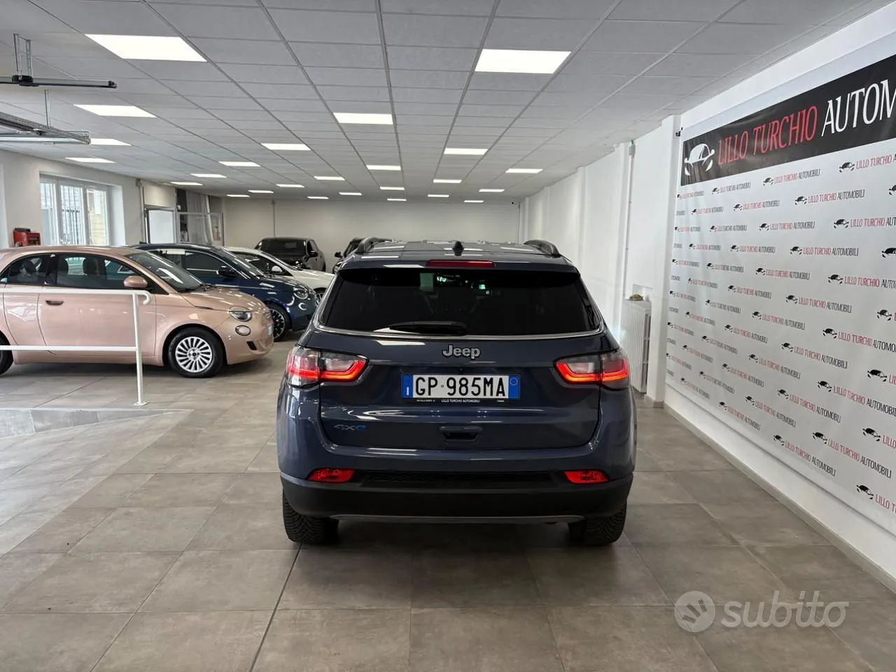 Jeep Compass 2023 photo 5
