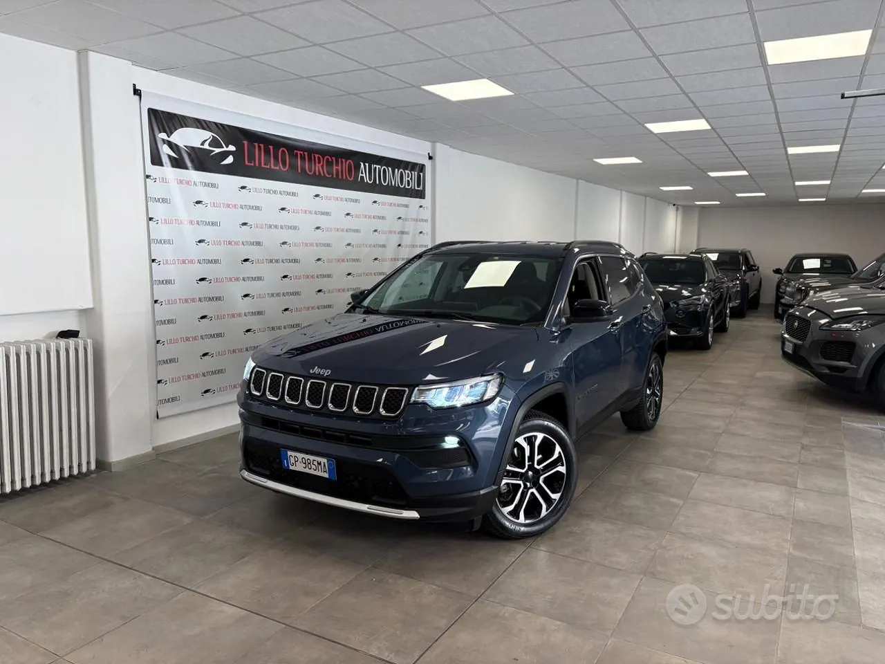 Jeep Compass