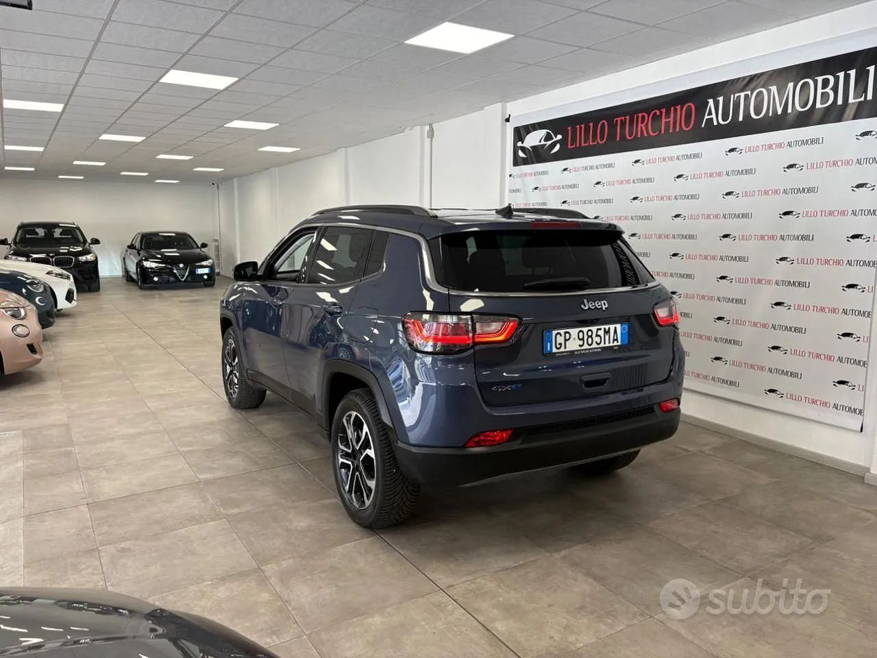 Jeep Compass 2023 photo 4