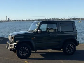 Suzuki Jimny 2024 photo 3