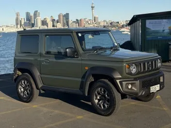 Suzuki Jimny 2024 photo 2
