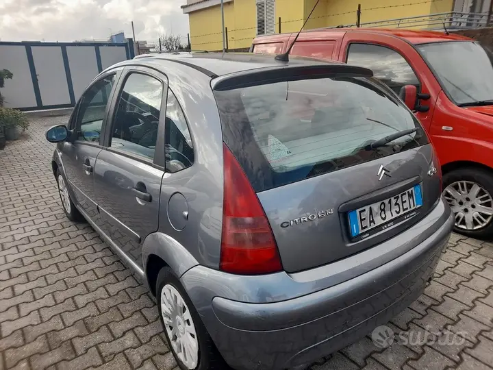 Citroen C3 2010 photo 5