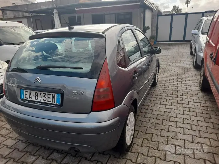 Citroen C3 2010 photo 4