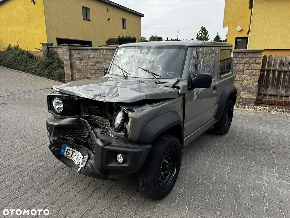 Suzuki Jimny 2024 photo 2