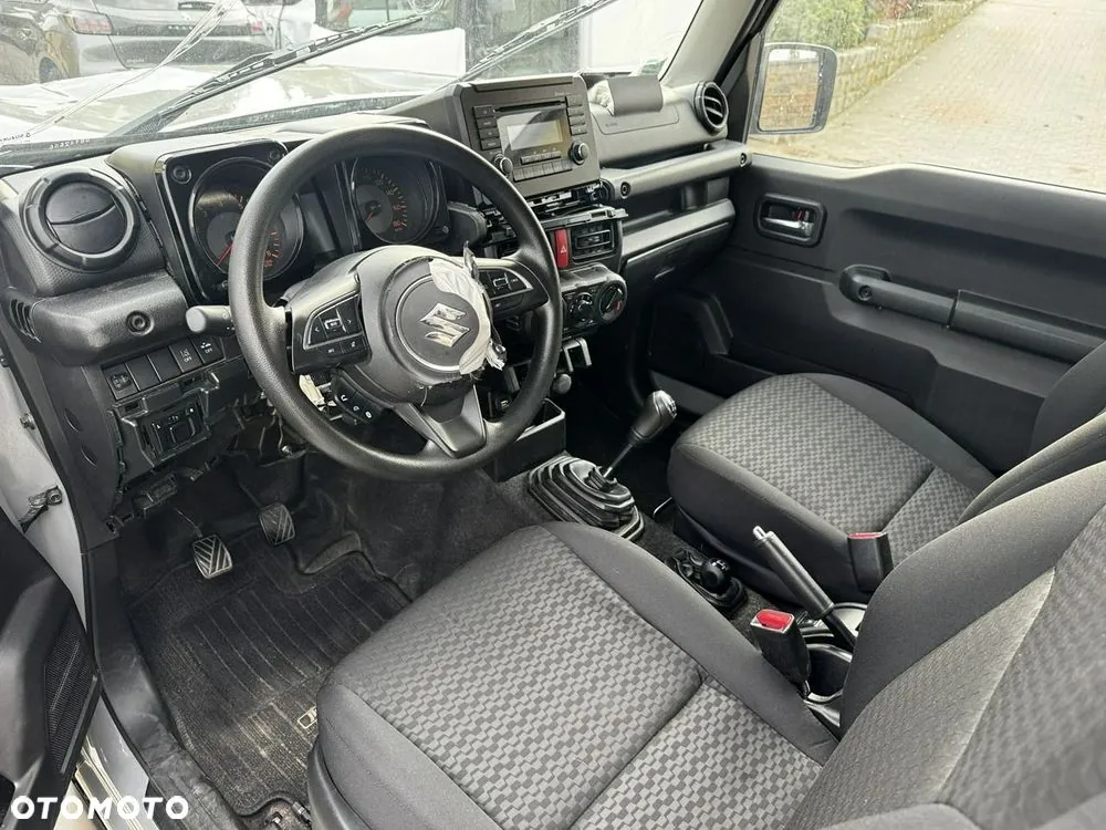 Suzuki Jimny 2024 photo 5