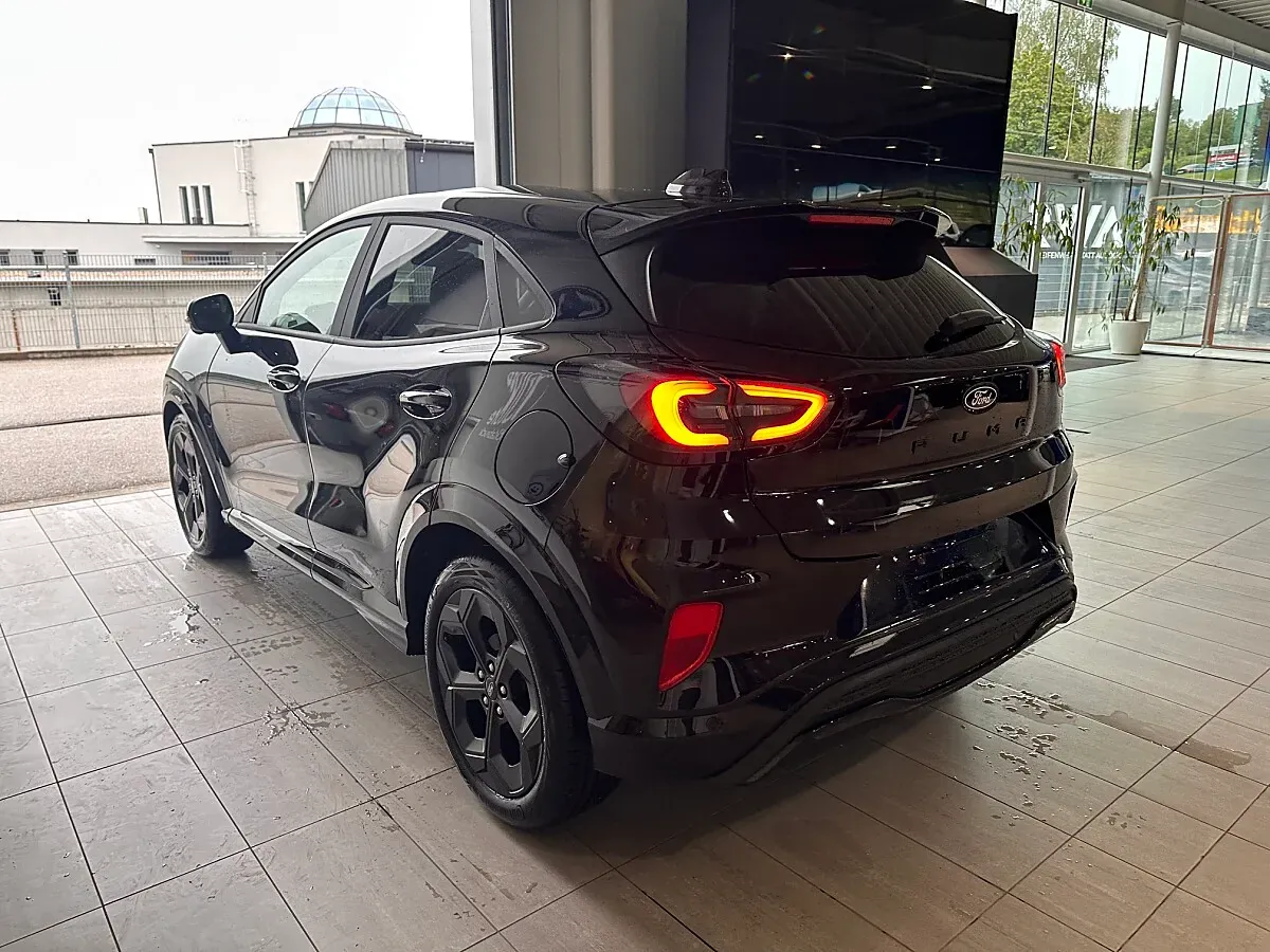 Ford Puma 2026 photo 3