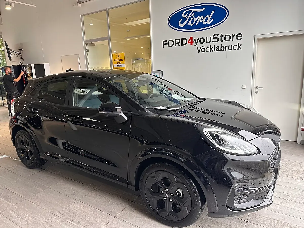 Ford Puma