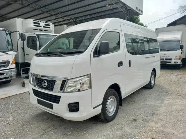 Nissan Nv350 Urvan