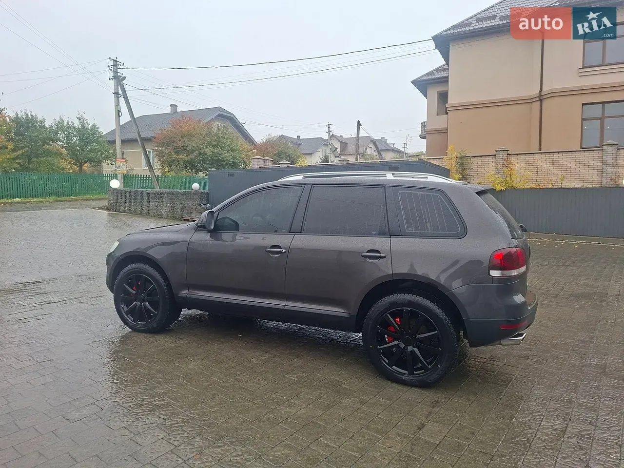 Volkswagen Touareg 2007 photo 2
