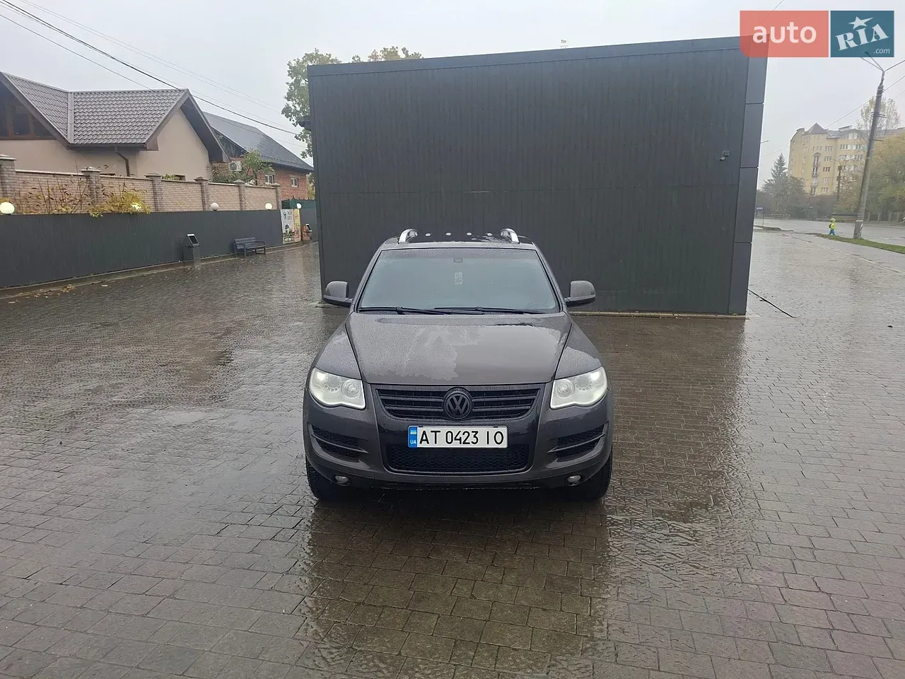 Volkswagen Touareg 2007 photo 5
