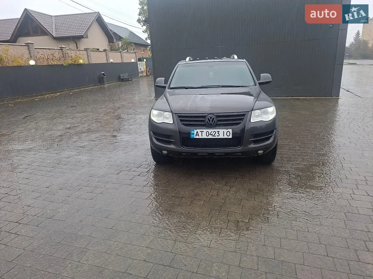 Volkswagen Touareg 2007 photo 4
