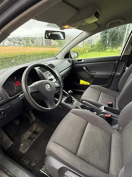 Volkswagen Golf V 2007 photo 2