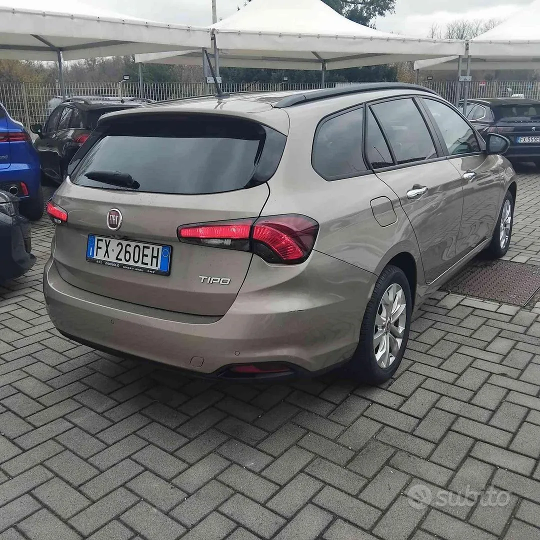 Fiat Tipo 2019 photo 4