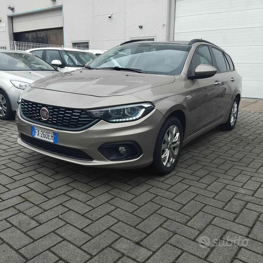 Fiat Tipo 2019 photo 2