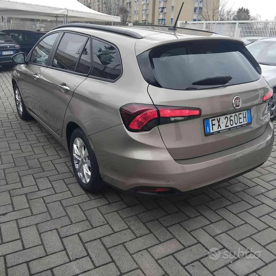 Fiat Tipo 2019 photo 5