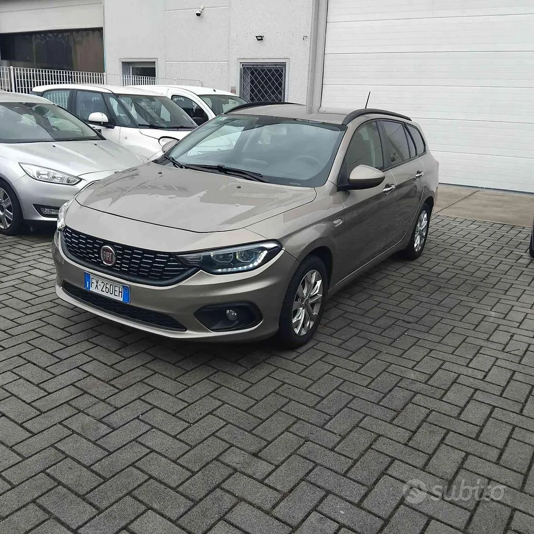 Fiat Tipo 2019 photo 3