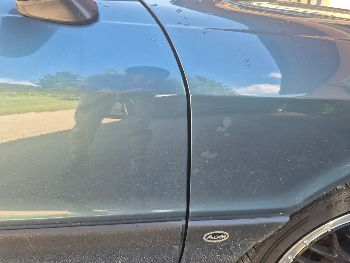 Audi 80 1988 photo 3