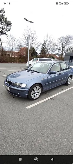 BMW 318I 2001 photo 2