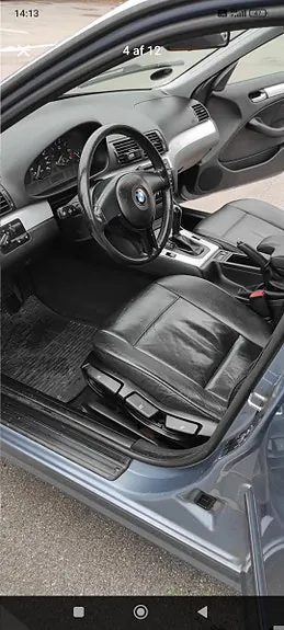 BMW 318I 2001 photo 4
