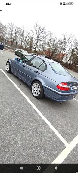 BMW 318I 2001 photo 3