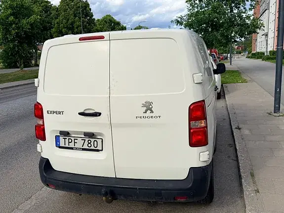 Peugeot Expert 2016 photo 4