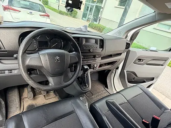 Peugeot Expert 2016 photo 2