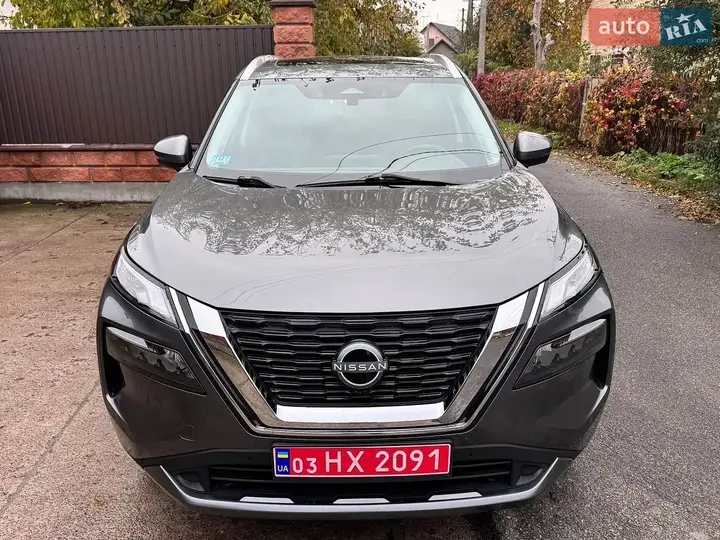 Nissan Rogue 2023 photo 5