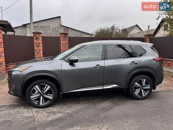 Nissan Rogue