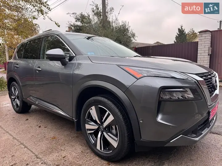 Nissan Rogue 2023 photo 4