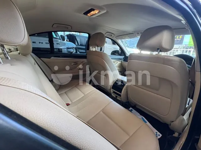 BMW 520D 2015 photo 3